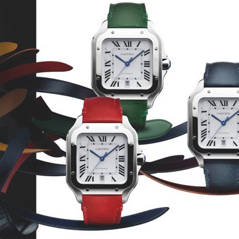 cartier smartlink strap|cartier interchangeable watches.